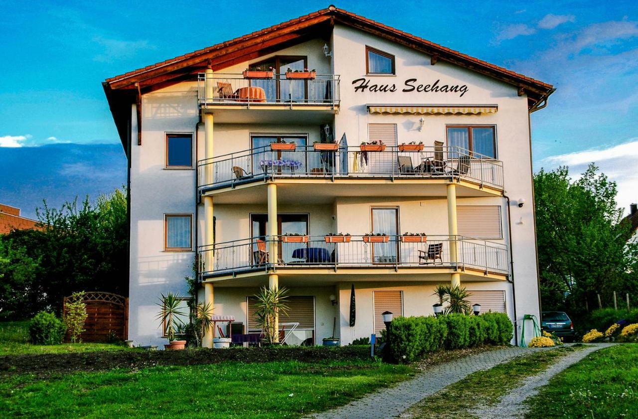 Birkhofer See Geniessen - Haus Seehang 博登斯边的伊门施塔特 外观 照片